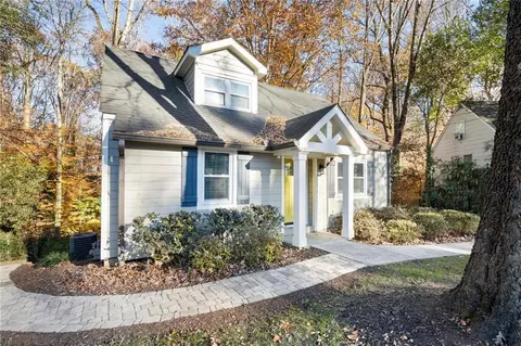 Exterior - 3451 Keswick Ct, Atlanta, GA 30341 photo 3 of 6
