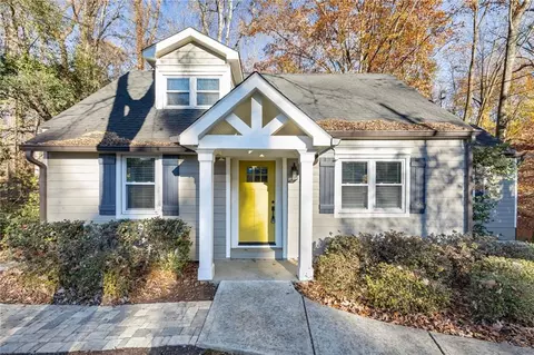 Exterior - 3451 Keswick Ct, Atlanta, GA 30341 photo 2 of 6
