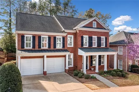 1545 Heritage Trl, Roswell, GA 30075