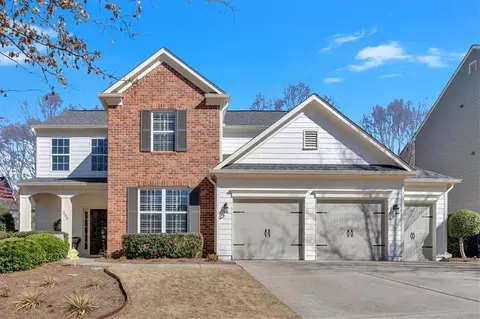 203 Roseman Way, Woodstock, GA 30188