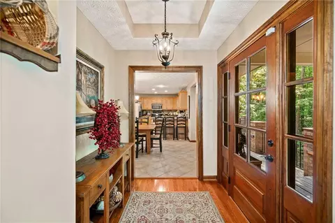 Entry Way - 131 Outback Rd, Jasper, GA 30143 photo 1 of 3