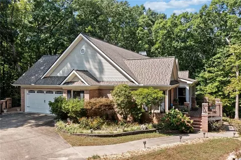 Exterior - 131 Outback Rd, Jasper, GA 30143 photo 13 of 15