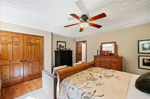Bedroom - 131 Outback Rd, Jasper, GA 30143 photo 5 of 5