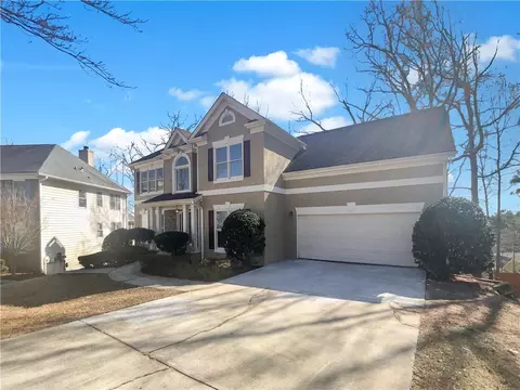 6719 Winterberry Ridge Dr, Stone Mountain, GA 30087