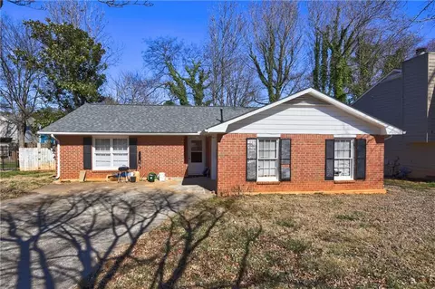 1119 Brittney Way, Norcross, GA 30093