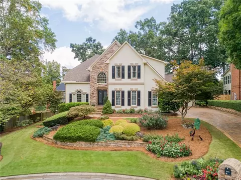 1402 Downington Vw NW, Acworth, GA 30101