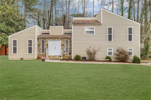 2540 Alberta Ln, Marietta, GA 30062