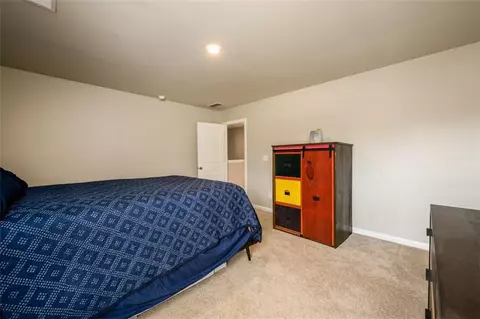 Bedroom - 260 Kyndal Dr, Hampton, GA 30228 photo 6 of 7