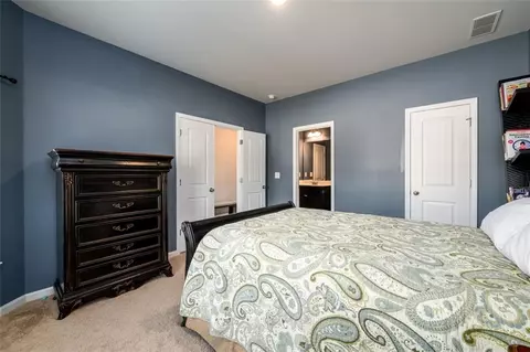 Bedroom - 260 Kyndal Dr, Hampton, GA 30228 photo 2 of 7