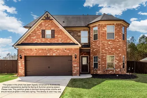 Exterior - 260 Kyndal Dr, Hampton, GA 30228 photo 2 of 18