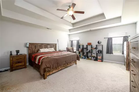 Bedroom - 260 Kyndal Dr, Hampton, GA 30228 photo 3 of 7