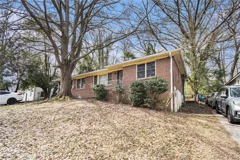 832 N Evelyn Pl, Atlanta, GA 30318