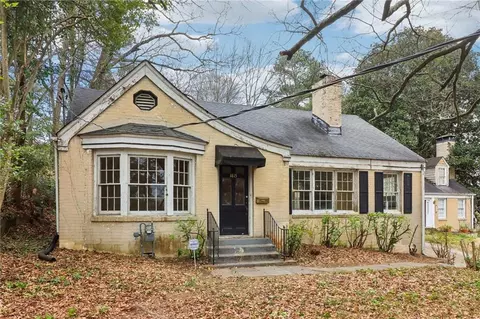 1815 Monroe Dr NE, Atlanta, GA 30324