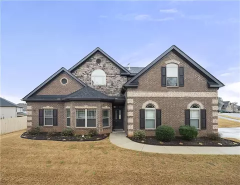 3492 Maple Hill Rd, Lithonia, GA 30038