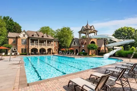 Exterior - 1734 Doonbeg Ct, Kennesaw, GA 30152 photo 11 of 12