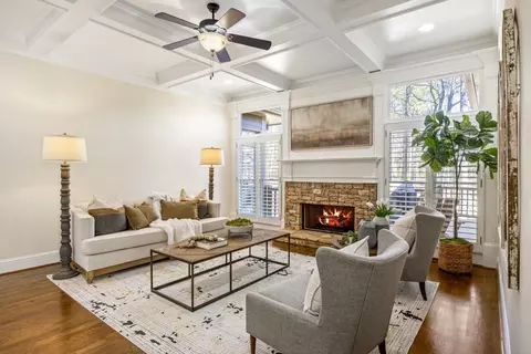 Living - 1734 Doonbeg Ct, Kennesaw, GA 30152 photo 3 of 8