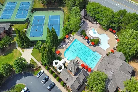 Exterior - 1734 Doonbeg Ct, Kennesaw, GA 30152 photo 12 of 12