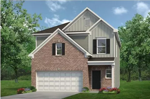 724 Shetland Trl, Cartersville, GA 30121