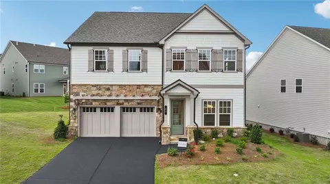 43 Finley Creek Dr, Dawsonville, GA 30534