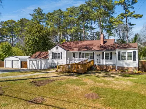 4100 Brown Rd, Tucker, GA 30084
