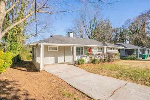 3449 Hyland Dr, Decatur, GA 30032