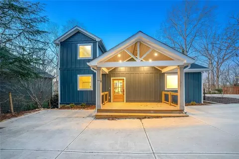 196 Park Cove Rd, Dawsonville, GA 30534