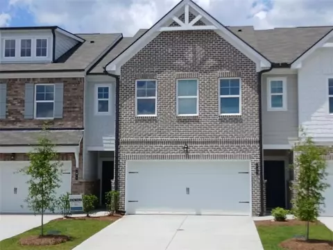 549 Tuskegee St #LOT 51, Mcdonough, GA 30253