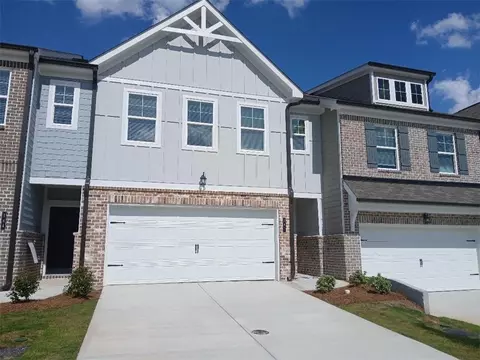 340 Sinclair Ct #LOT 75, Mcdonough, GA 30253
