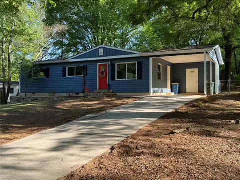1504 Sycamore Dr NW, Kennesaw, GA 30152
