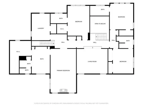 Floorplan - 13902 Tree Loft Rd, Milton, GA 30004 photo 2 of 2