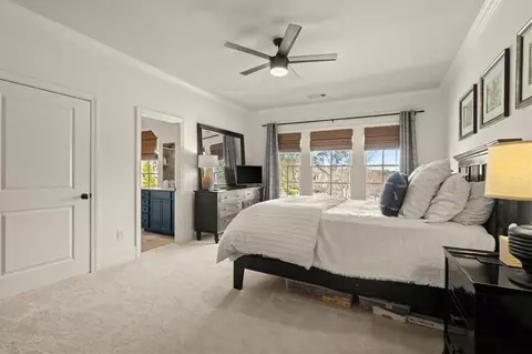 Bedroom - 13902 Tree Loft Rd, Milton, GA 30004 photo 3 of 3