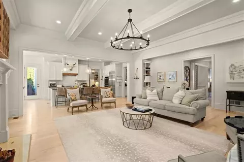 Living - 13902 Tree Loft Rd, Milton, GA 30004 photo 2 of 2