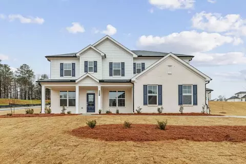 801 Dobby Way, Mcdonough, GA 30252