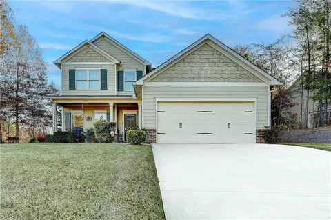 203 Woods Cir, Ball Ground, GA 30107