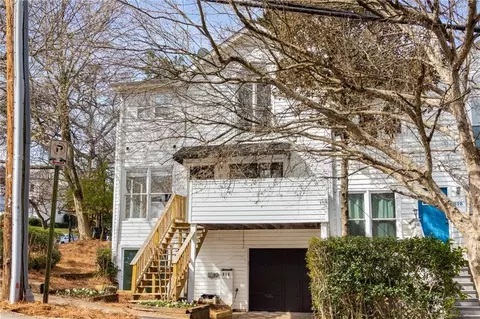 816 Frederica St NE, Atlanta, GA 30306