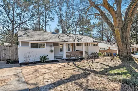 1377 Richard Rd, Decatur, GA 30032