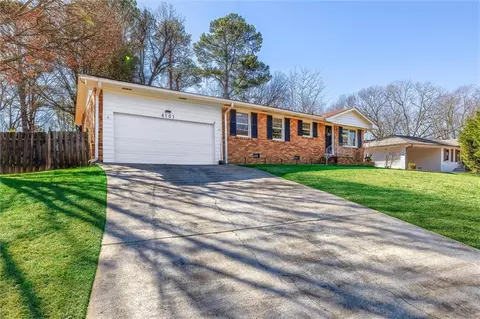 4101 Spring Meadow Rd, Tucker, GA 30084