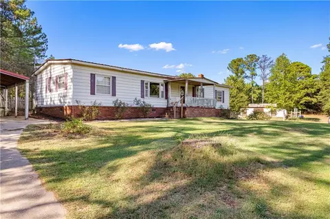 Exterior - 33 Wright Rd, Rockmart, GA 30153 photo 2 of 11