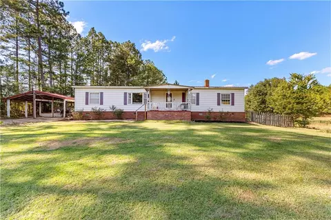 Exterior - 33 Wright Rd, Rockmart, GA 30153 photo 1 of 11