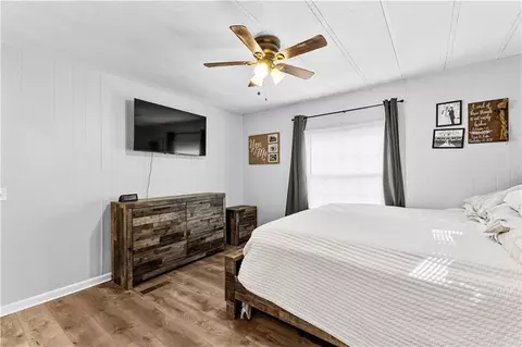 Bedroom - 33 Wright Rd, Rockmart, GA 30153 photo 2 of 4