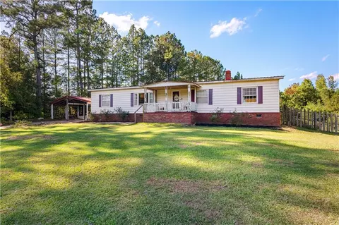 Exterior - 33 Wright Rd, Rockmart, GA 30153 photo 4 of 11