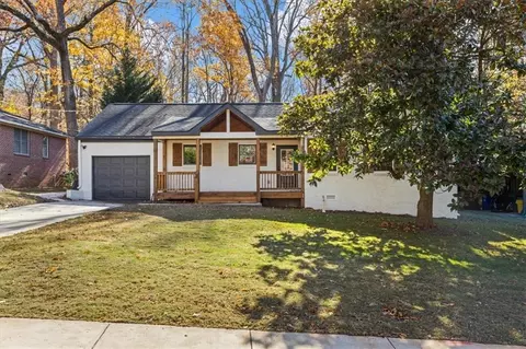 1697 Dyson Dr NE, Atlanta, GA 30307