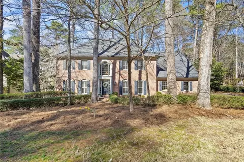 160 Wing Mill Rd, Sandy Springs, GA 30350
