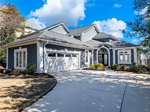 4350 Highborne Dr NE, Marietta, GA 30066