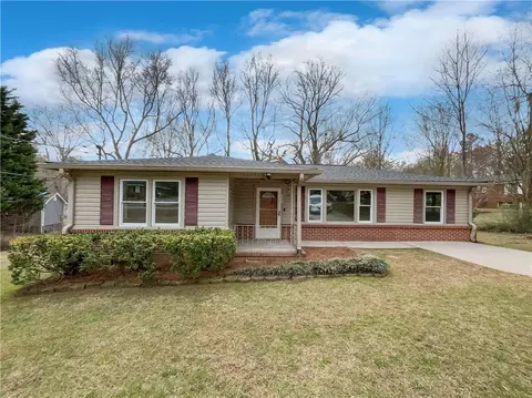 1793 Witt Cir, Austell, GA 30168