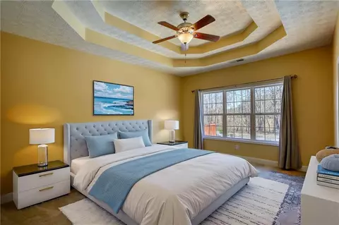 Bedroom - 75 Horseshoe Dr, Covington, GA 30014 photo 4 of 16