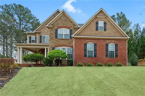 1836 Heritage Pass, Milton, GA 30004
