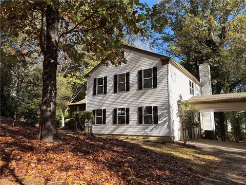 3655 Parkmont Ct, Peachtree Corners, GA 30092