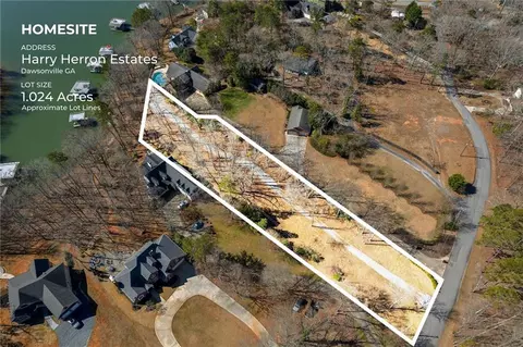 0 Julian Creek Rd, Dawsonville, GA 30534