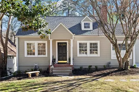 351 Delmont Dr NE, Atlanta, GA 30305